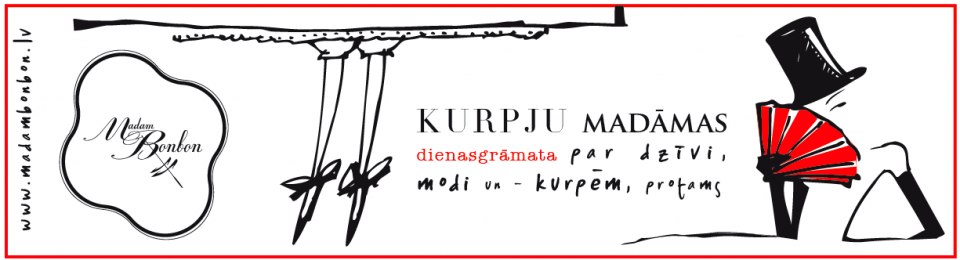 Kurpju madāmas dienasgrāmata