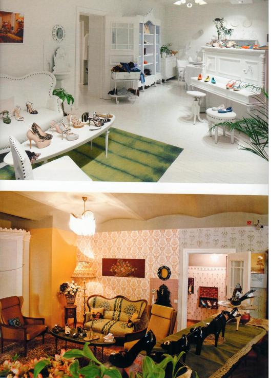 Madam Bonbon "Latvijas Architektūra" jūnijs/jūlijs 2013 - page 2