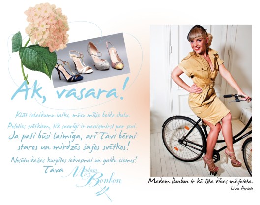 MadamBonbonIzlaidumi