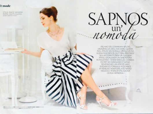 Madam Bonbon "Lilit" Jūnijs 2013 - page 1