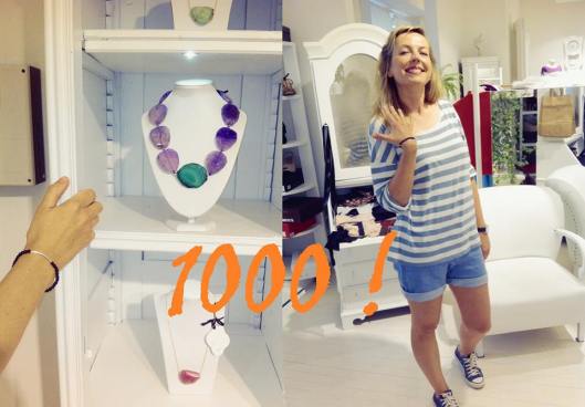 Madam Bonbon Facebook lapai 1000 sekotāji