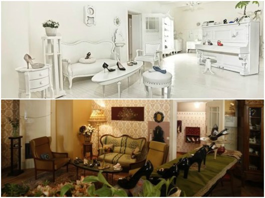 Madam Bonbon pirms un pēc