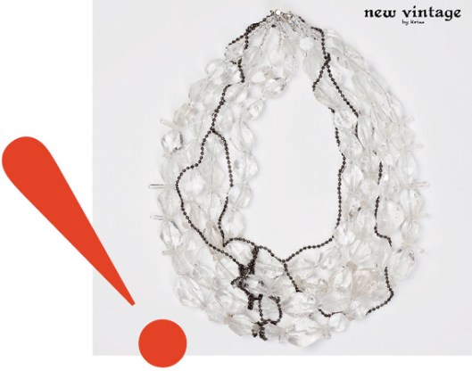 New Vintage by Kriss ekskluzīvās līnijas rotu izstāde Madam Bonbon